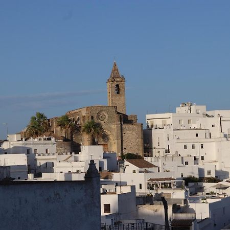Casa Rincon Del Beso Lägenhet Vejer de la Frontera Exteriör bild