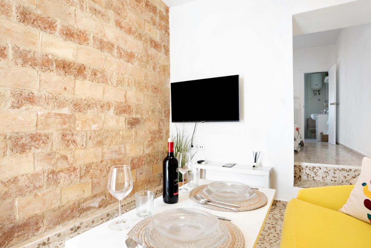 Casa Rincon Del Beso Lägenhet Vejer de la Frontera Exteriör bild